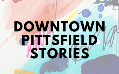 Downtown Pittsfield Stories: First Fridays Artswalk (Video)