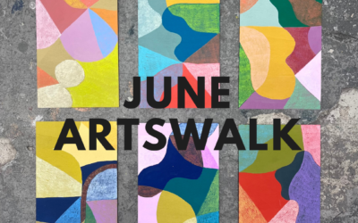 June 7 First Fridays Artswalk