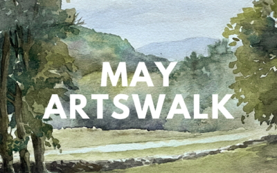 May 1 First Fridays Artswalk