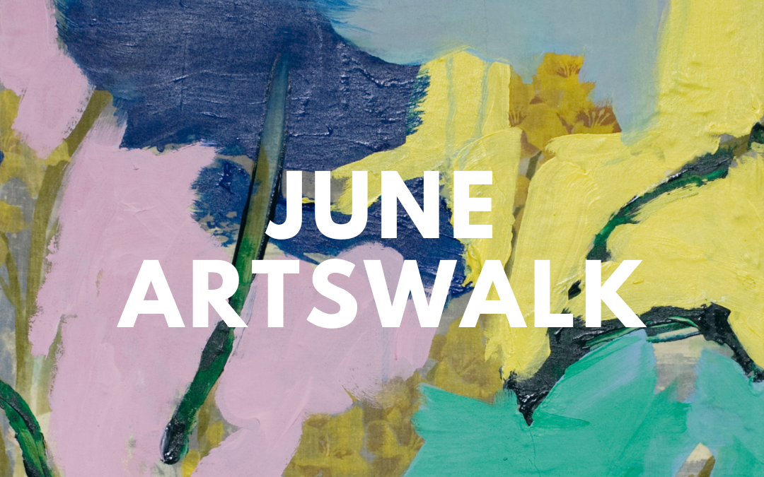 June 5 First Fridays Artswalk
